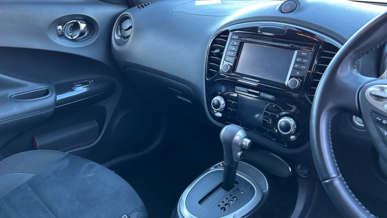 Nissan Juke 1.6 [112] Bose Personal Edition 5dr CVT Petrol Hatchback